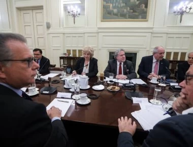 Γ. Κουμουτσάκος: «Θέλουμε να πιστεύουμε ότι η Τουρκία δεν θα περάσει το κατώφλι της λογικής»